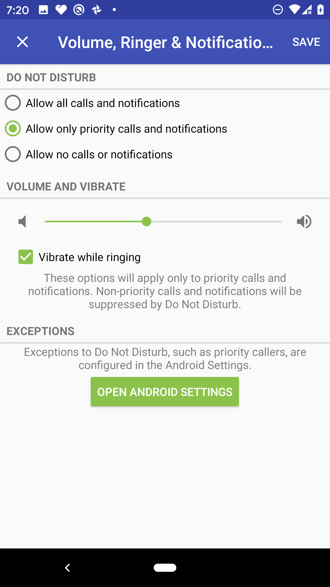  Enhanced support for VIPs through do not disturb 